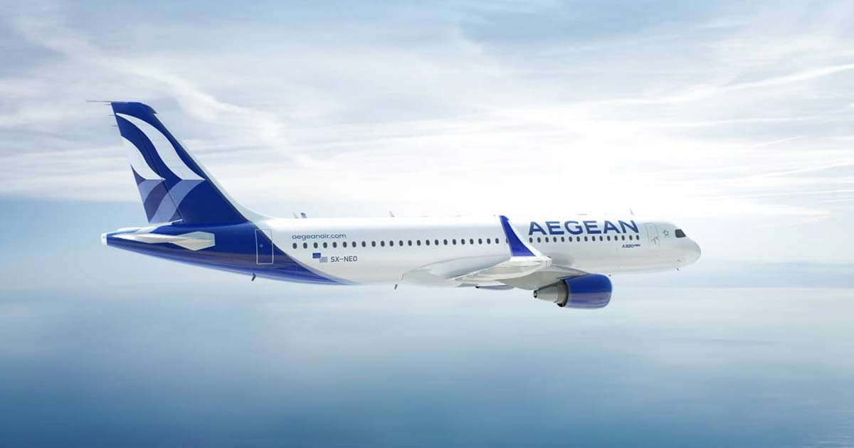 Aegean Airlines Yerevan Office