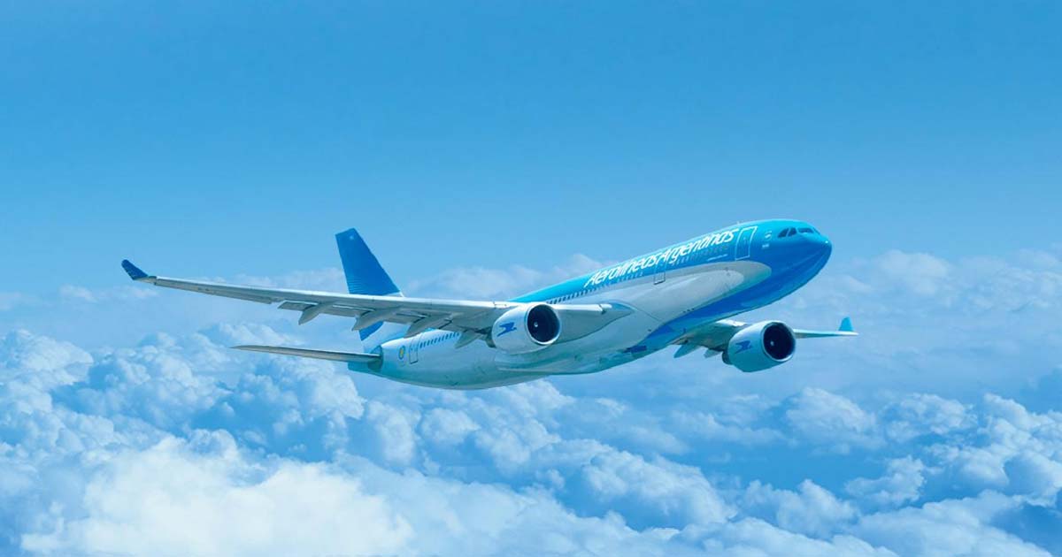 Aerolíneas Argentinas Brasília Office