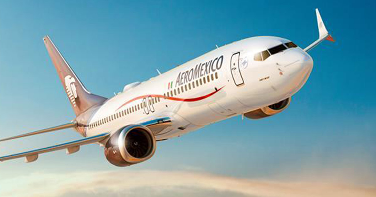 Aeromexico Airlines Ottawa Office