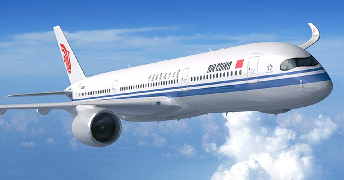 Air China Canberra Office