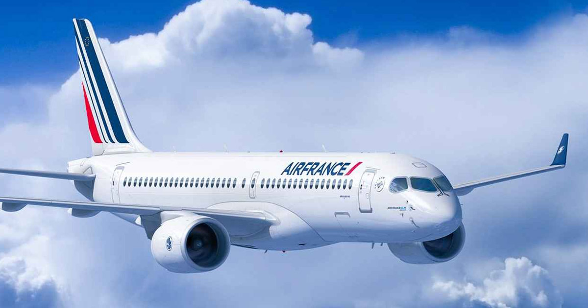 Air France Algiers Office