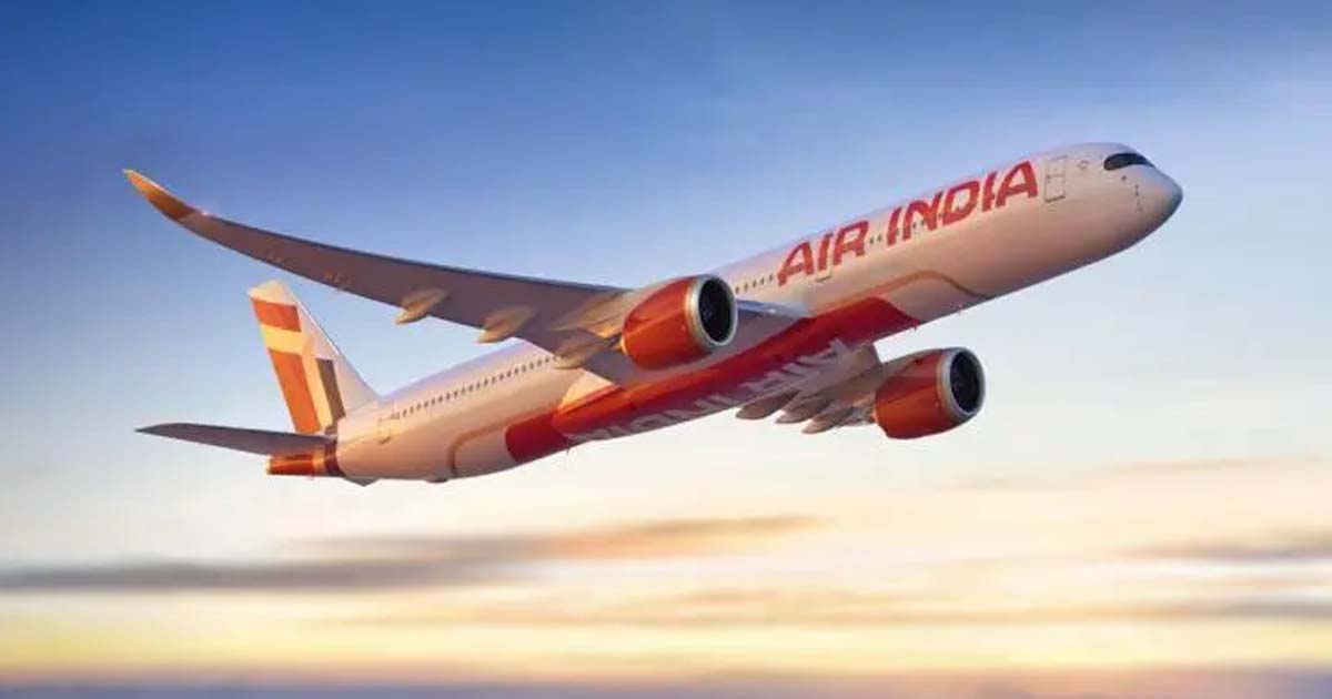 Air India Canberra Office