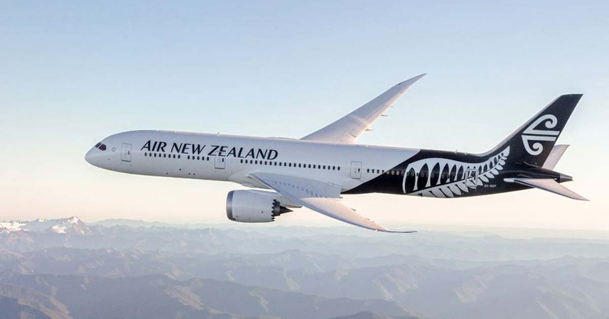 Air New Zealand Canberra Office