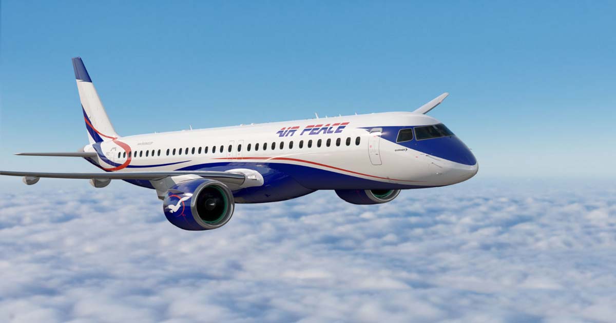 Air Peace Porto-Novo Office