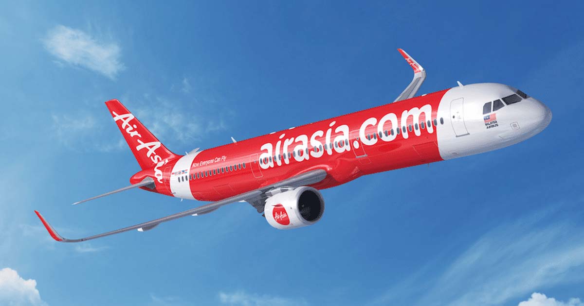 AirAsia Canberra Office
