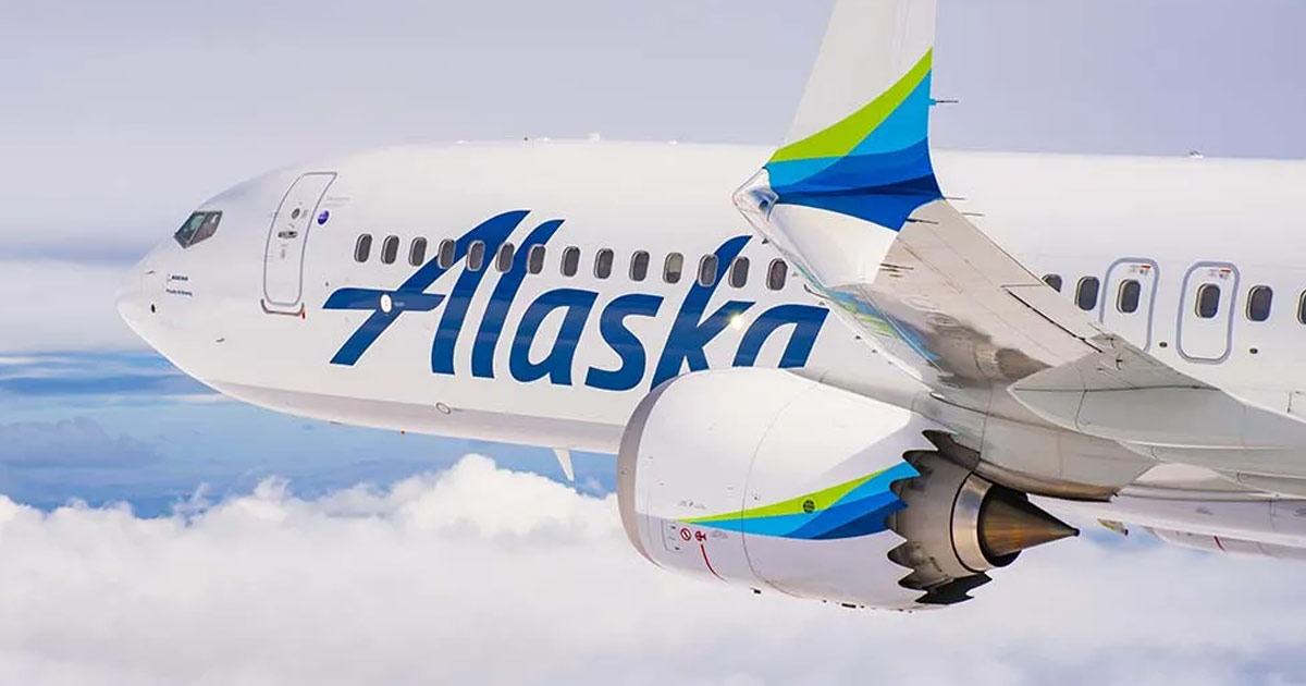 Alaska Airlines Nassau Office