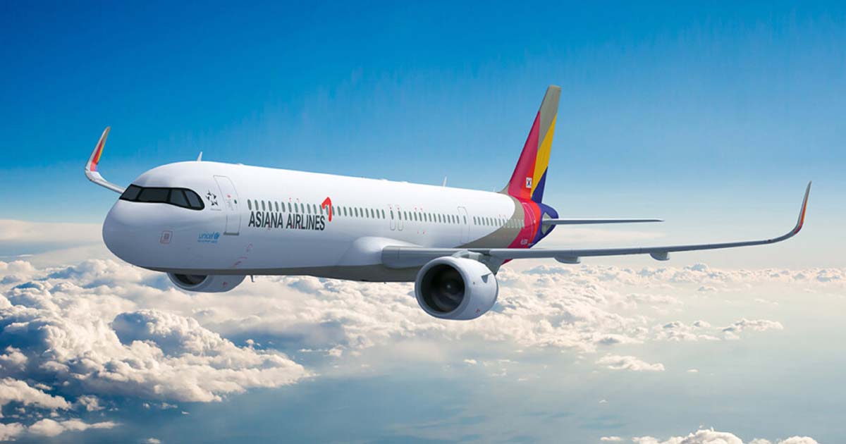 Asiana Airlines Canberra Office