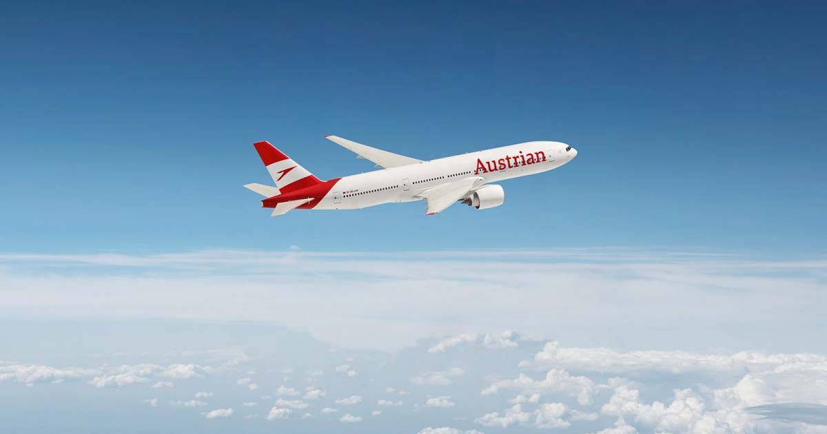 Austrian Airlines Yerevan Office