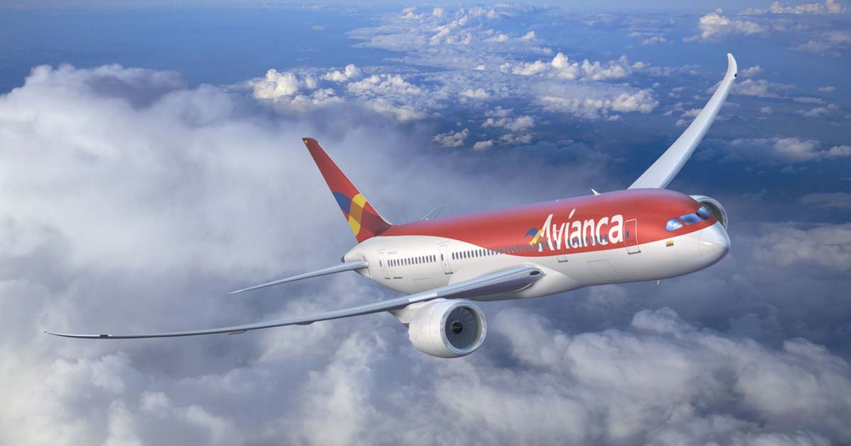 Avianca Airlines Oranjestad Office