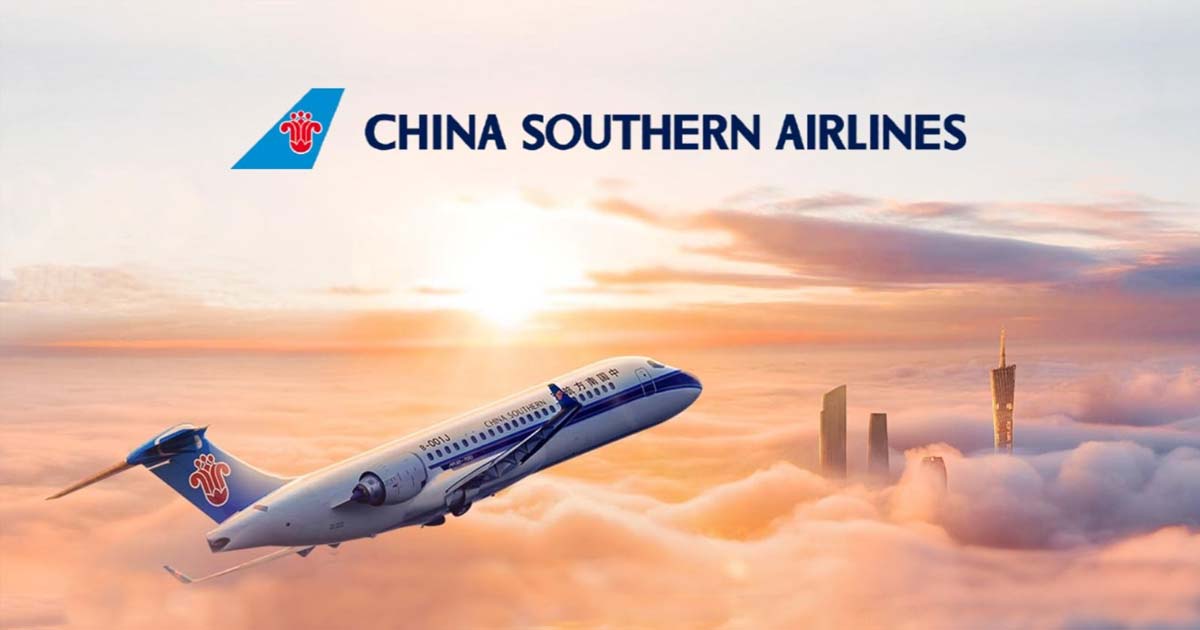 China Southern Airlines Yerevan Office
