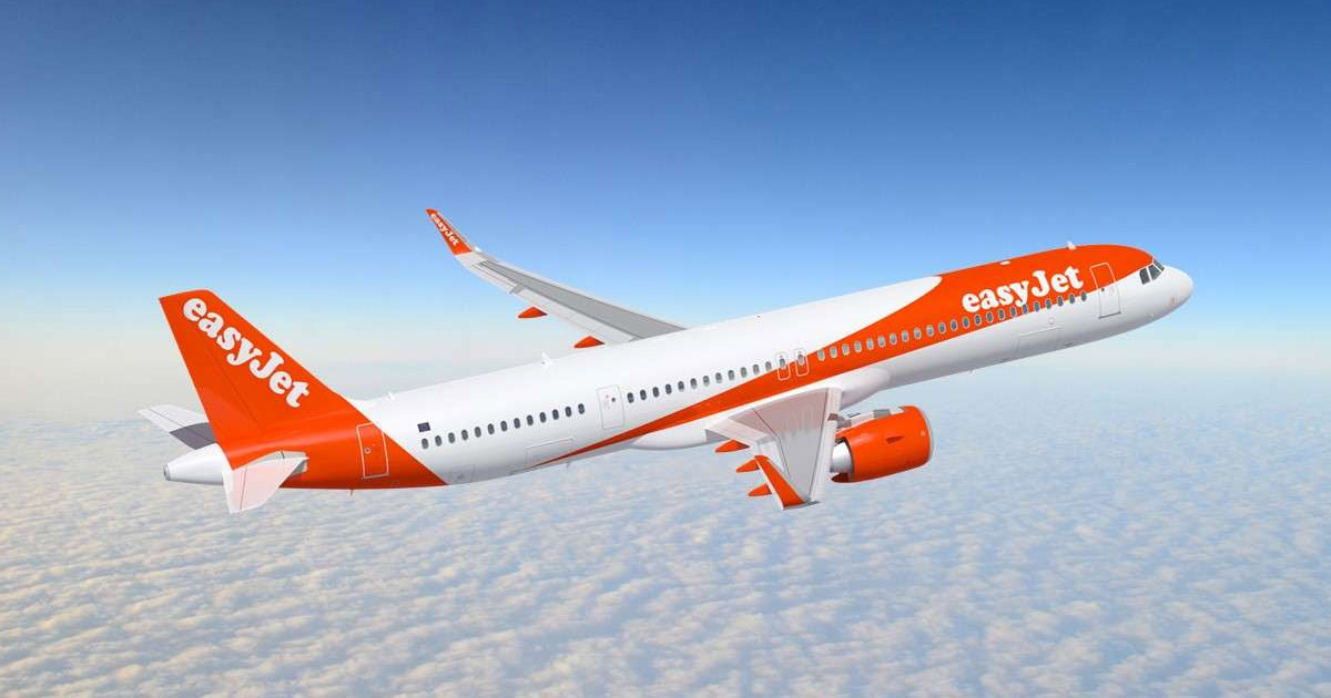 easyJet Airline Vienna Office