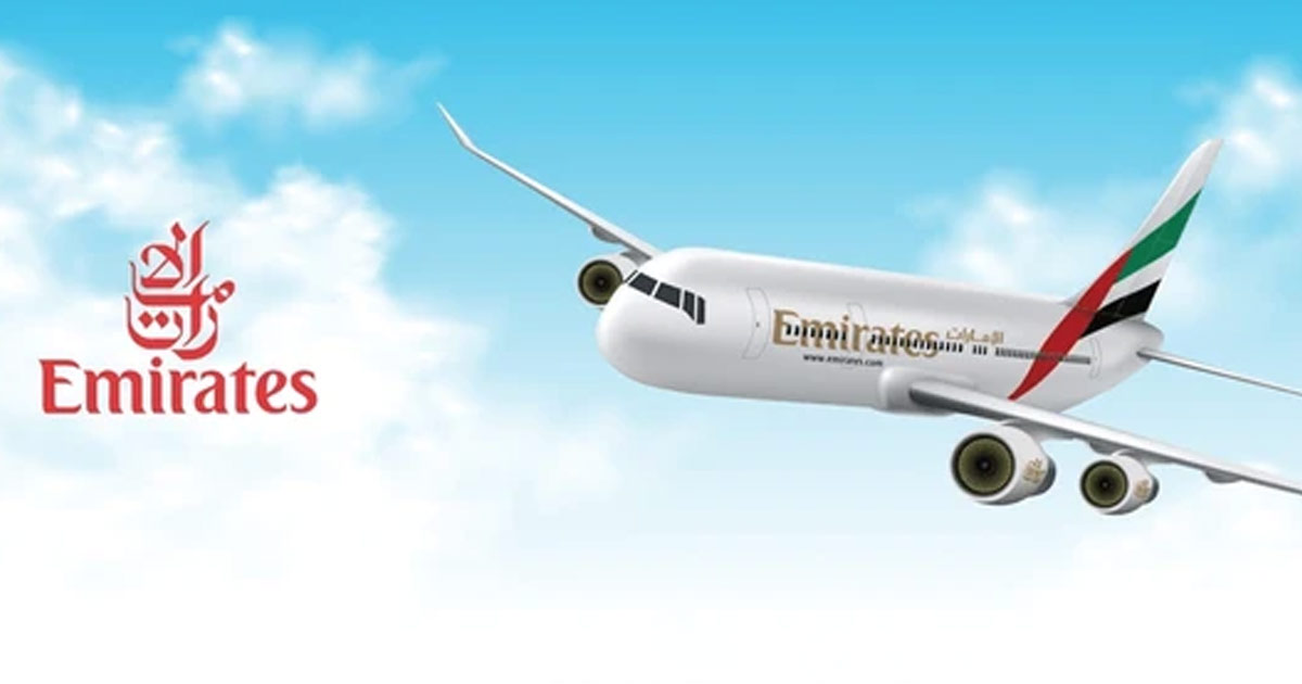 Emirates  Muscat Office