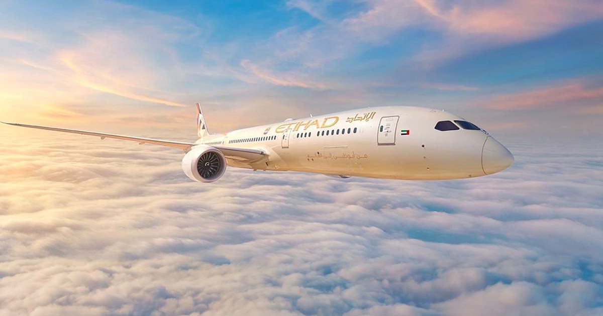 Etihad Airways Muscat Office