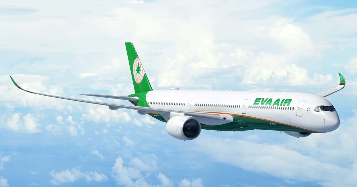 EVA Air Canberra Office