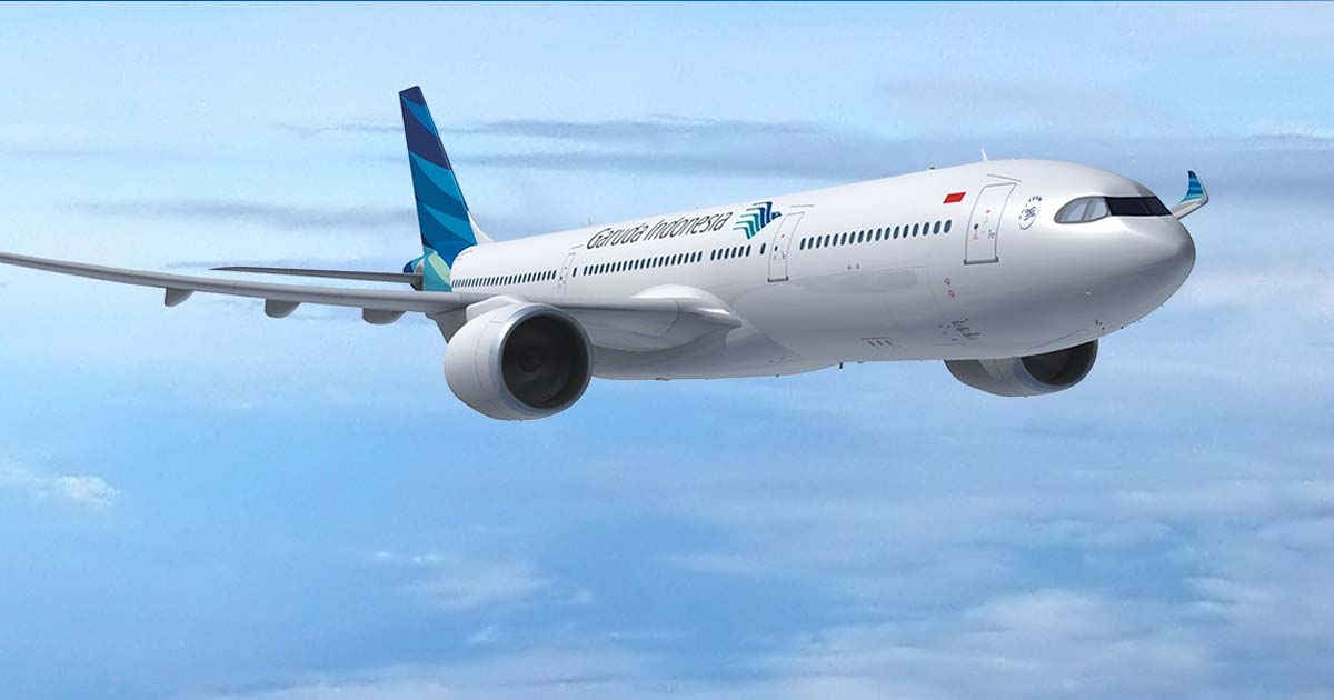 Garuda Indonesia Canberra Office