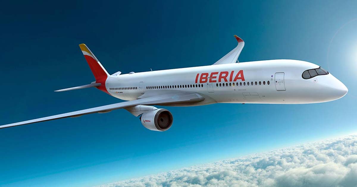 Iberia Airlines Algiers Office