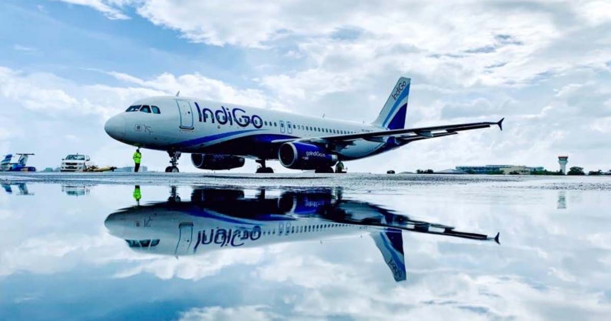 IndiGo Muscat Office