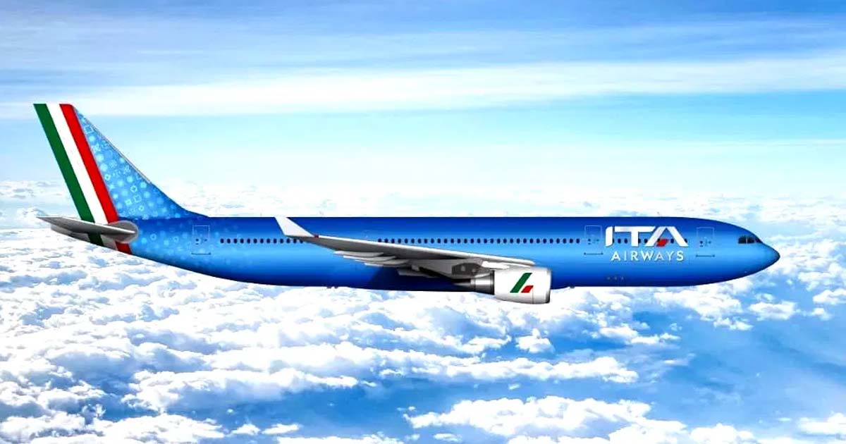 ITA Airways Algiers Office