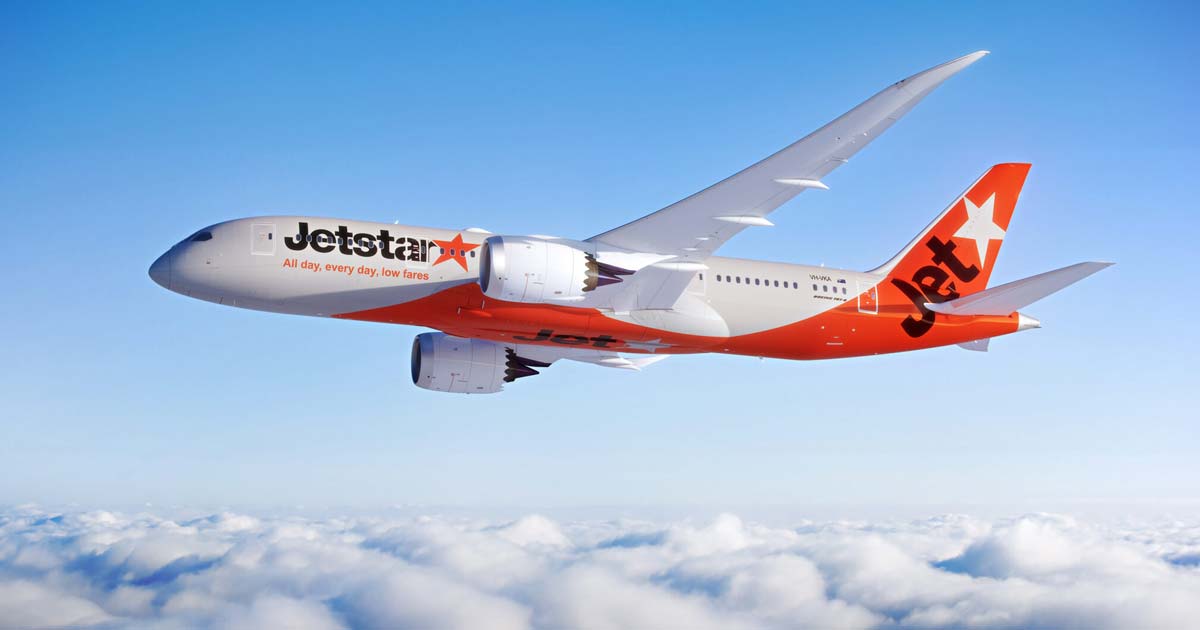 Jetstar Airways Canberra Office