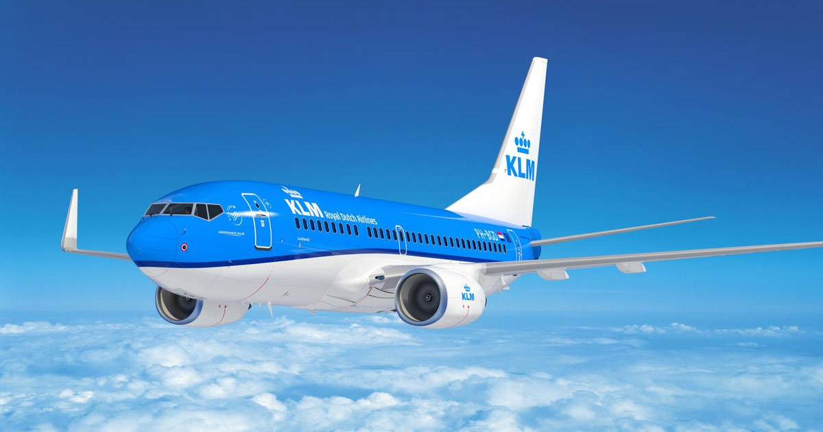 KLM Royal Dutch Airlines Oranjestad Office