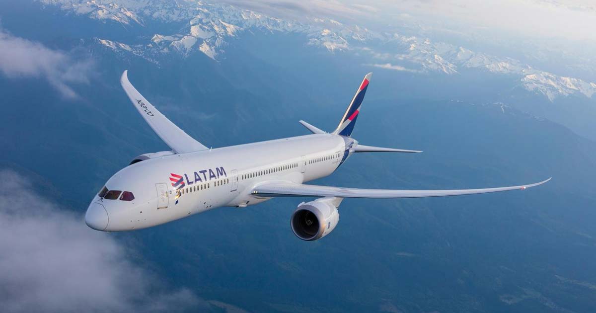 LATAM Airlines Oranjestad Office