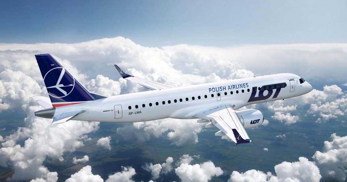 LOT Polish Airlines Yerevan Office
