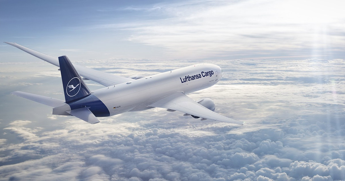 Lufthansa Airline Algiers Office