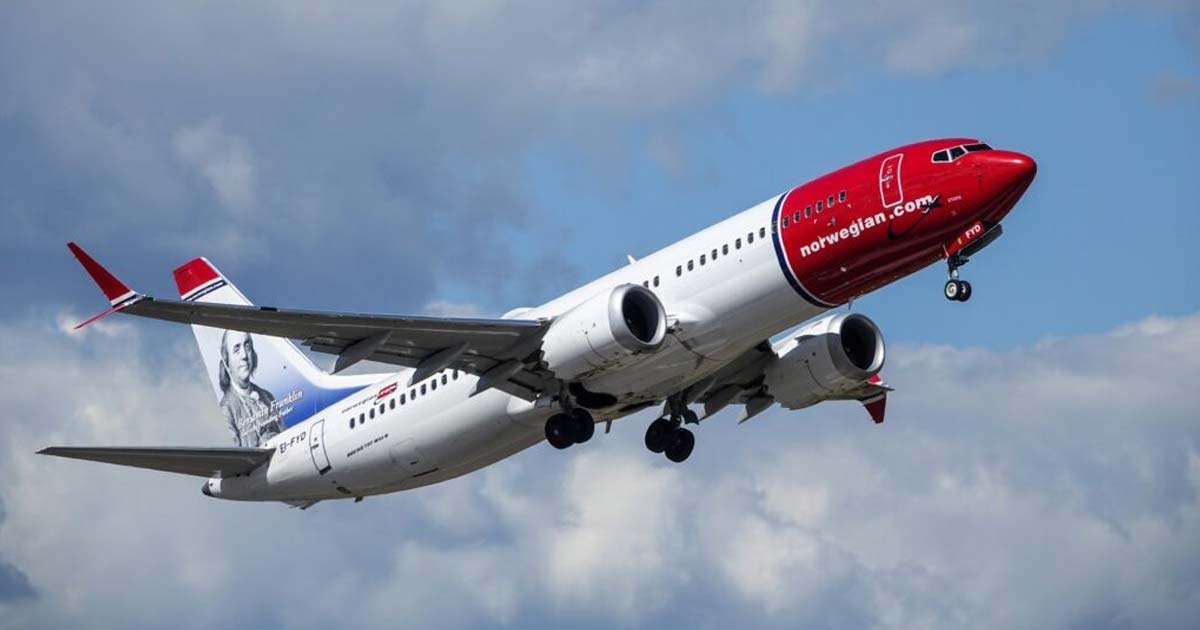 Norwegian Air Shuttle Vienna Office