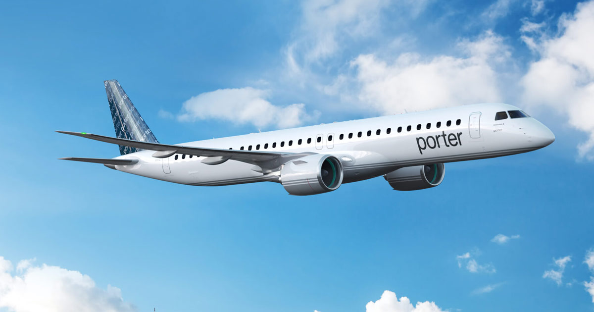 Porter Airlines Nassau Office