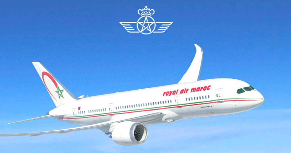Royal Air Maroc Luanda Office
