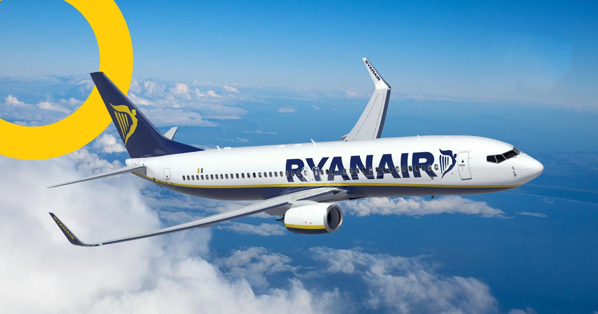 Ryanair Vienna Office