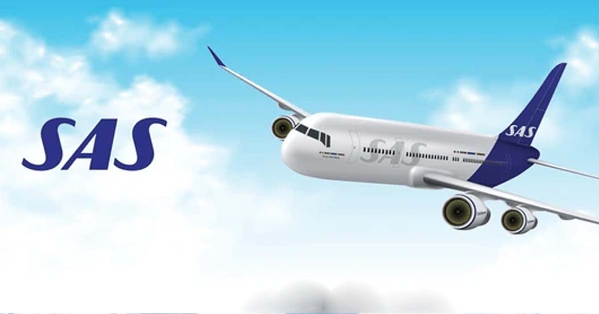 Scandinavian Airlines (SAS) Vienna Office