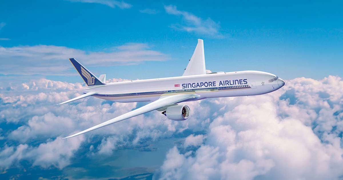 Singapore Airlines Canberra Office