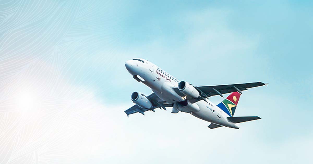 South African Airways Luanda Office