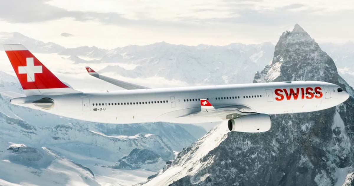 Swiss International Air Lines Vienna Office