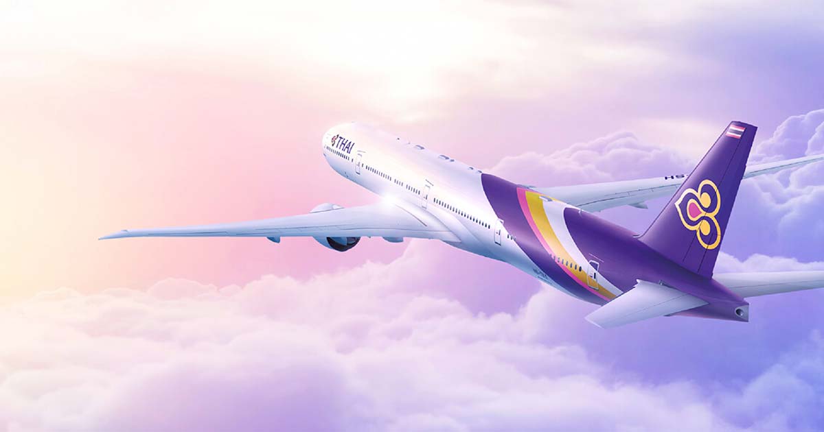 Thai Airways Canberra Office