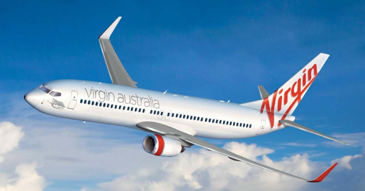 Virgin Australia Suva Office