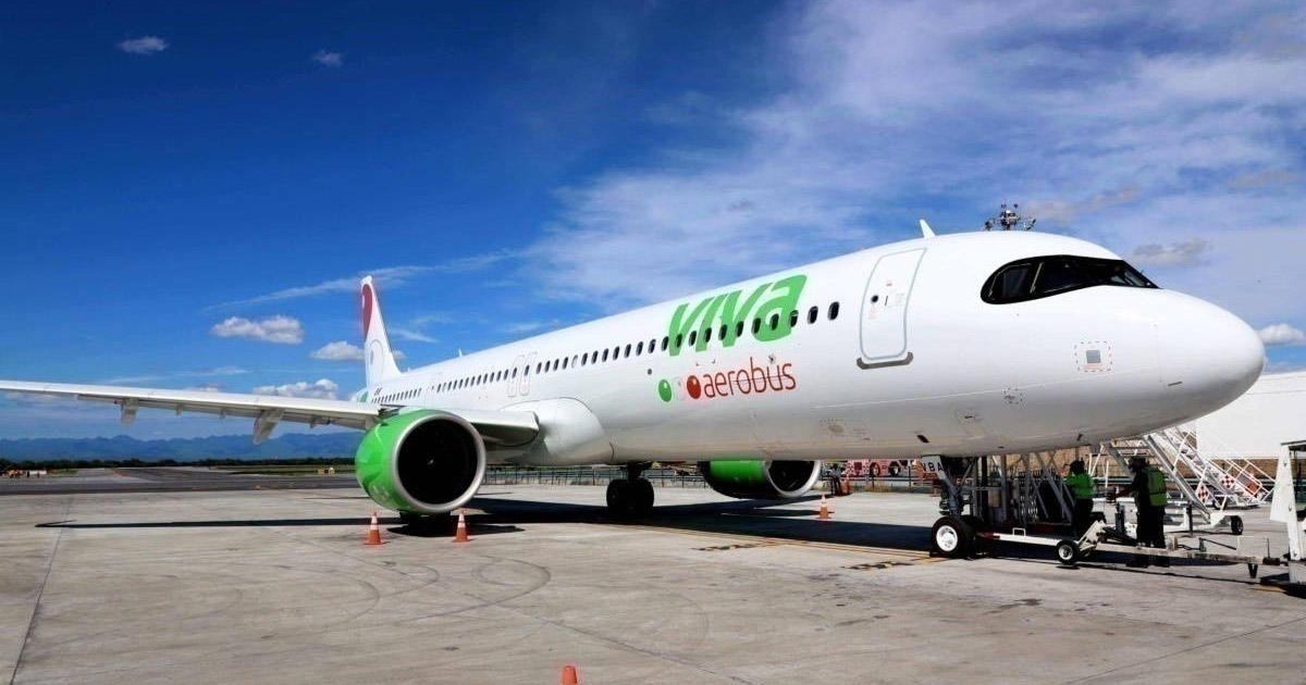 Viva Aerobus Airlines Bogotá Office