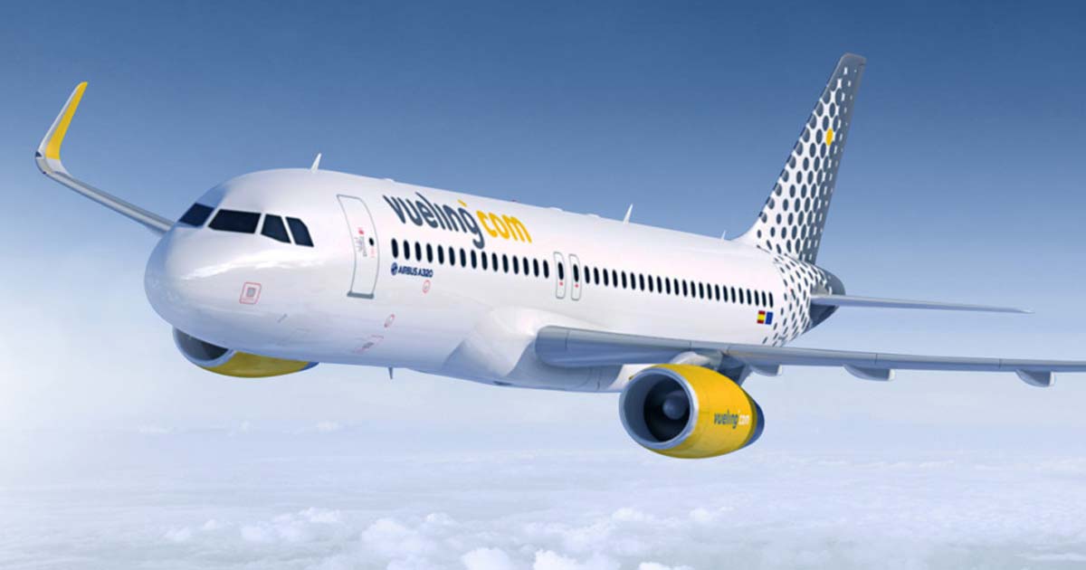 Vueling Airlines Algiers Office