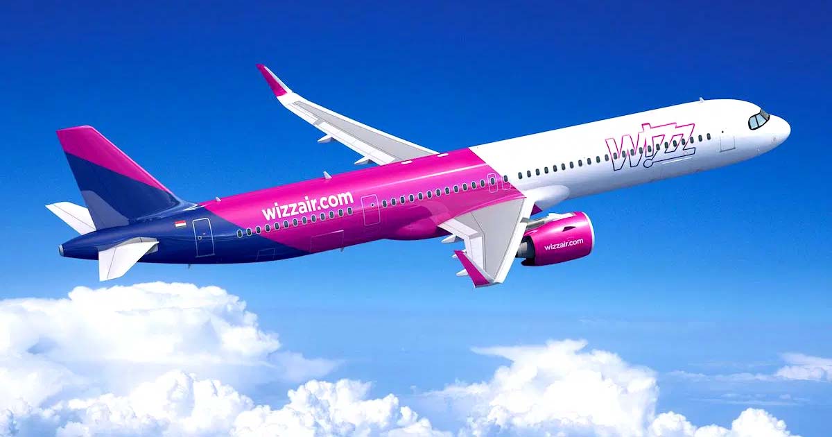 Wizz Air Muscat Office