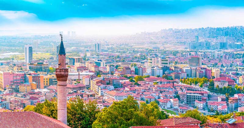 Aegean Airlines Ankara Office