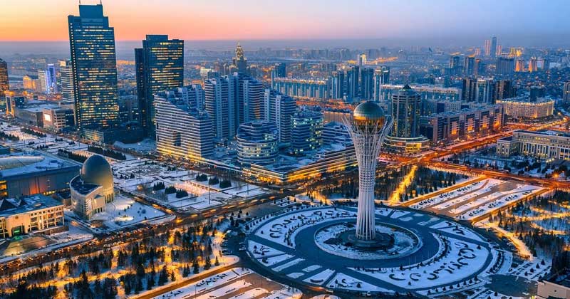 Asiana Airlines Astana Office