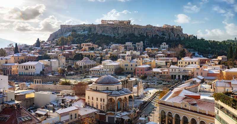 Aegean Airlines Athens Office