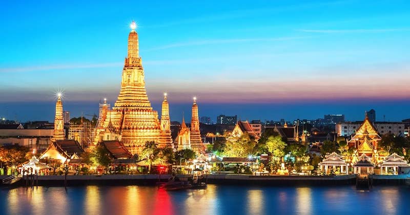 Etihad Airways Bangkok Office