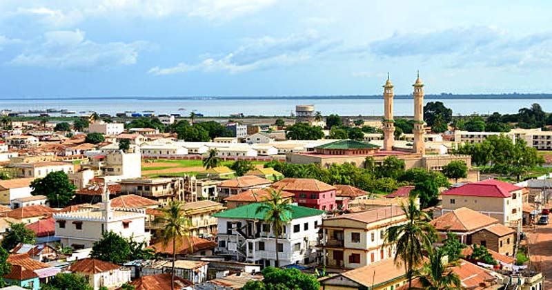 Ethiopian Airlines Banjul Office