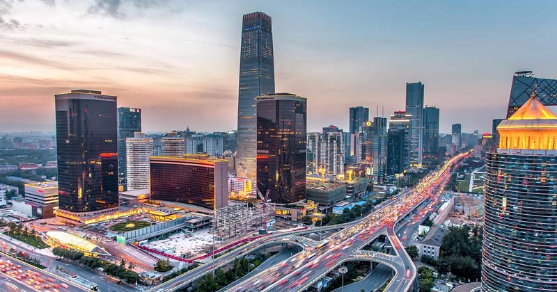 Etihad Airways Beijing Office