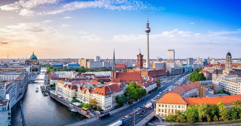 Aegean Airlines Berlin Office