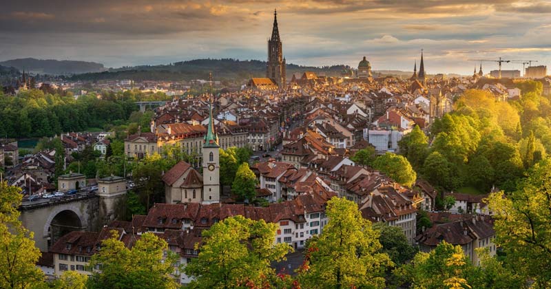 Aegean Airlines Bern Office