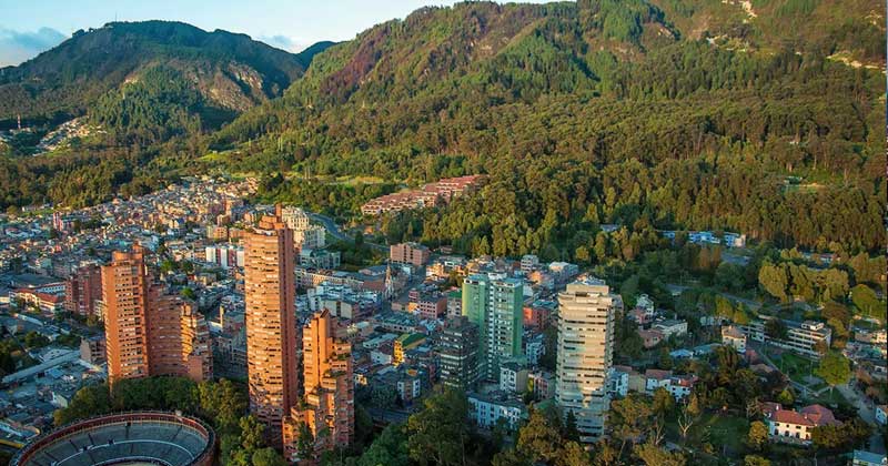 LATAM Airlines Bogotá Office