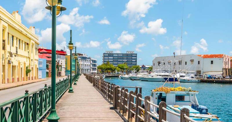 Aer Lingus Bridgetown Office